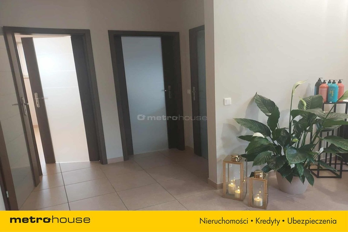 GABINET W SALONIE BEAUTY NA WYNAJEM - SUCHY LAS – pohled 4