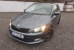 Skoda Fabia III TDI 105 KM KOMBI KLIMATYZACJA ALU 2 X KOŁA DUŻE RADIO OSZCZĘDNY