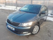 Skoda Fabia III TDI 105 KM KOMBI KLIMATYZACJA ALU 2 X KOŁA DUŻE RADIO OSZCZĘDNY