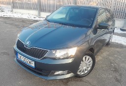 Skoda Fabia III TDI 105 KM KOMBI KLIMATYZACJA ALU 2 X KOŁA DUŻE RADIO OSZCZĘDNY