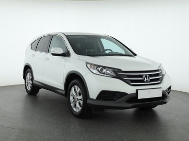 Honda CR-V IV , Klimatronic, Tempomat, Parktronic, Podgrzewane siedzienia-1