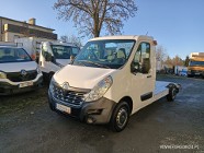 Renault Master PLATFORMA DO ZABUDOWY NR 832