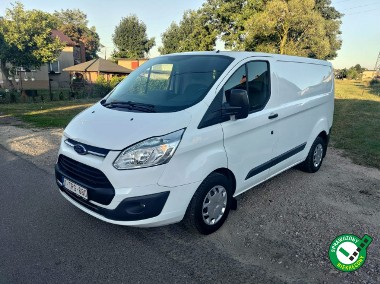 Ford Transit Transit Custom Serwis ASO / Klima / Tempomat / Grzane Fotele / Zadba-1
