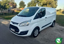 Ford Transit Transit Custom Serwis ASO / Klima / Tempomat / Grzane Fotele / Zadba