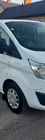Ford Transit Transit Custom Serwis ASO / Klima / Tempomat / Grzane Fotele / Zadba-3