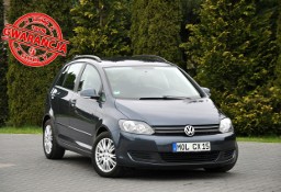 Volkswagen Golf Plus II 2.0TDI(140KM)*CR*Style*Alcantara*Klimatronik*Grzane Fotele*Alu16&quot;