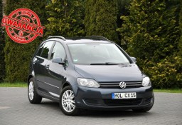 Volkswagen Golf Plus II 2.0TDI(110KM)*CR*Style*Alcantara*Klimatronik*Grzane Fotele*Alu16&quot;