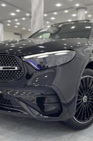 Mercedes-Benz Klasa GLC Coupe 220 d 4-Matic AMG Line Pakiet AMG Advanced Plus + Hak z ESP + Night-2