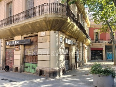 Komercyjne, wynajem, 505.00, Barcelona-1