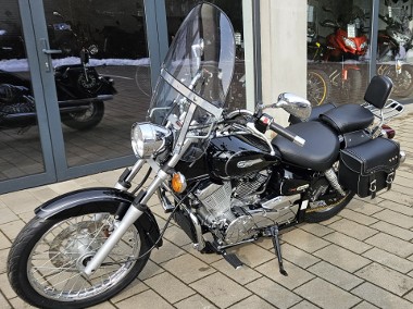  Yamaha XVS  XVS125 Drag-Star tylko 8500km pełny serwis, bez wkładu -1