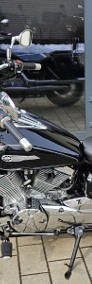  Yamaha XVS  XVS125 Drag-Star tylko 8500km pełny serwis, bez wkładu -3