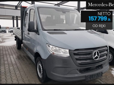 Mercedes-Benz Sprinter 317 CDI Zabudowa Brygadowa + Skrzynia 317 CDI Zabudowa Brygadowa + Skrzynia-1