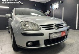 Volkswagen Golf V VW Golf V 1.6 MPI 5 drzwi 10x AirBag Climatronic Po Opłatach