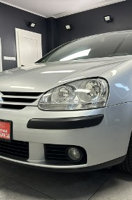 Volkswagen Golf V VW Golf V 1.6 MPI 5 drzwi 10x AirBag Climatronic Po Opłatach-2