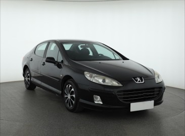 Peugeot 407 , Salon Polska, Klimatronic