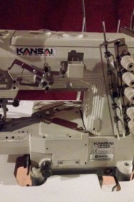 Renderówka Kansai Special Automat Prąd  230V Renderka Juki Pfaff Durkopp Adler -2