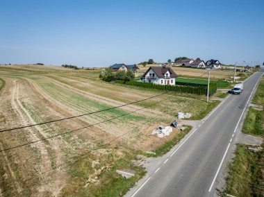 Działka zagrodowo rolna w świetnej lokalizacji-1