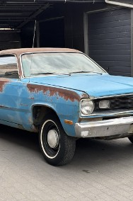 Plymouth Duster I Plymouth Duster prosto z filmu 1972 rok Zdrowy Kompletny-2
