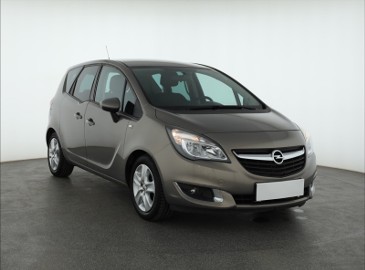 Opel Meriva B , Salon Polska, 1. Właściciel, Serwis ASO, Klimatronic,