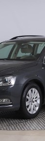 Volkswagen Passat B7 , Salon Polska, Automat, Xenon, Bi-Xenon, Klimatronic,-3