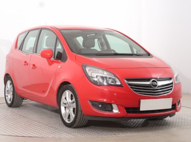 Opel Meriva B , Serwis ASO, Klimatronic, Tempomat, Parktronic,-1