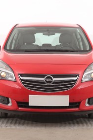 Opel Meriva B , Serwis ASO, Klimatronic, Tempomat, Parktronic,-2