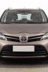 Toyota Verso , Salon Polska, Serwis ASO, Automat, 7 miejsc, Navi,-2
