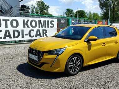 Peugeot 208 II Super stan, bogata wersja.-1