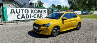 Peugeot 208 II Super stan, bogata wersja.