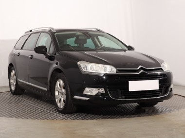 Citroen C5 III , Klimatronic, Tempomat, Parktronic, Podgrzewane siedzienia,-1