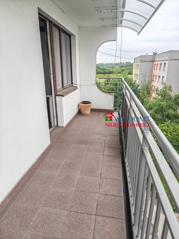 Przestronne M4, balkon 7,5 m². Cicha, zielona okolica. - Widok 4