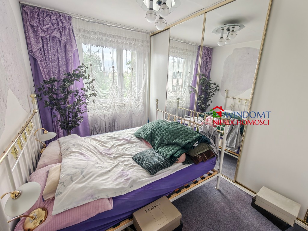 Przestronne M4, balkon 7,5 m². Cicha, zielona okolica. - Więcej