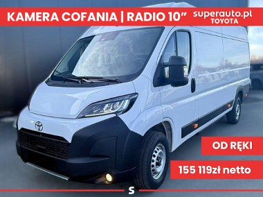 Toyota Proace 110kWh L4H2 Active Proace Max EV 110kWh L4H2 Active 270KM-1