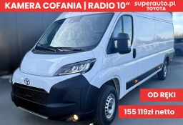 Toyota Proace 110kWh L4H2 Active Proace Max EV 110kWh L4H2 Active 270KM