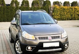 Fiat Sedici Klima Alu 4 x 4 Euro 5 Włoch