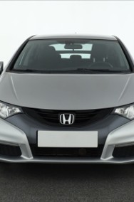 Honda Civic IX , Salon Polska, Klimatronic, Tempomat-2