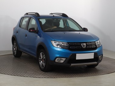 Dacia Sandero II , Salon Polska, 1. Właściciel, Serwis ASO, Navi, Klimatronic,-1