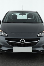 Opel Corsa E , Salon Polska, 1. Właściciel, Klima, Tempomat, Parktronic-2