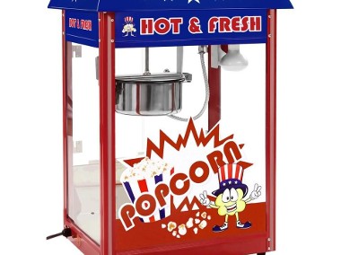 Maszyna do popcornu American Style 5-6 kg/h FV-1