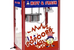 Maszyna do popcornu American Style 5-6 kg/h FV