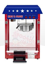 Maszyna do popcornu American Style 5-6 kg/h FV-2