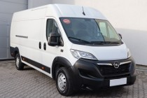 Opel Movano , L4H2, 14m3, VAT 23%, 3 Miejsca, 5 EU palet