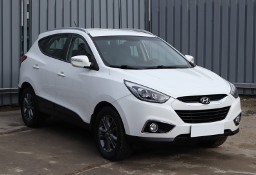 Hyundai ix35 , Salon Polska, VAT 23%, Skóra, Klimatronic, Tempomat,