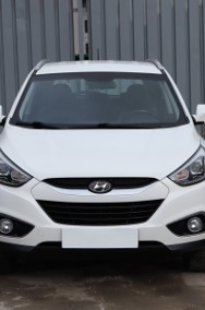 Hyundai ix35 , Salon Polska, VAT 23%, Skóra, Klimatronic, Tempomat,-2