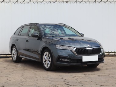 Skoda Octavia IV , Salon Polska, 1. Właściciel, Serwis ASO, Automat, VAT 23%,-1