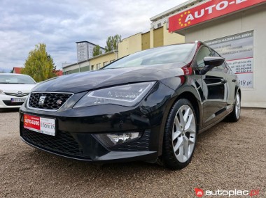 .1.4 TFSI 125 KM, oryginalny FR, gwarancja, ASO, lakier oryginał, ideał-1