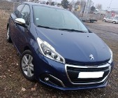 Peugeot 208 I 1.2 PureTech Tempomat Alufelgi Czujniki Parkowania Klima NAVI