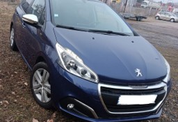 Peugeot 208 I 1.2 PureTech Tempomat Alufelgi Czujniki Parkowania Klima NAVI