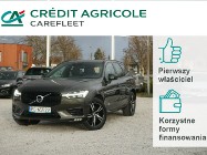 Volvo XC60 II B4 197 KM R-Design Salon Polska Faktura Vat 23% PO6SK99