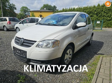 Volkswagen Fox Klimatyzacja / Wspomaganie kierownicy / ABS-1